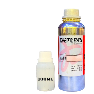 BIBIT PARFUM MURNI SOFT CHEMDEX'S // 250ML REPACK