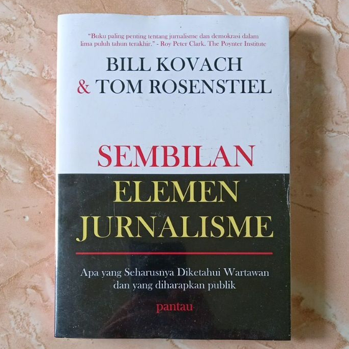 TK. SEMBILAN ELEMEN JURNALISME