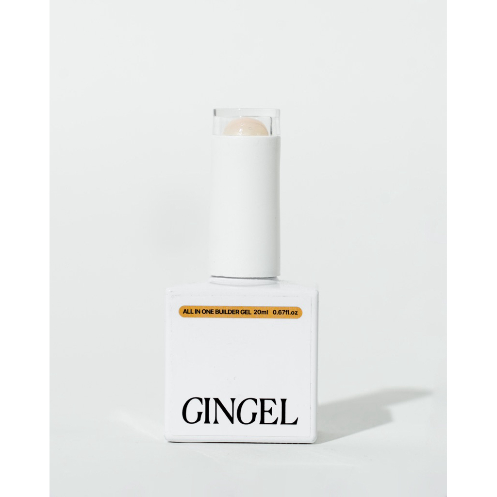 Gingel — all in one builder gel #001