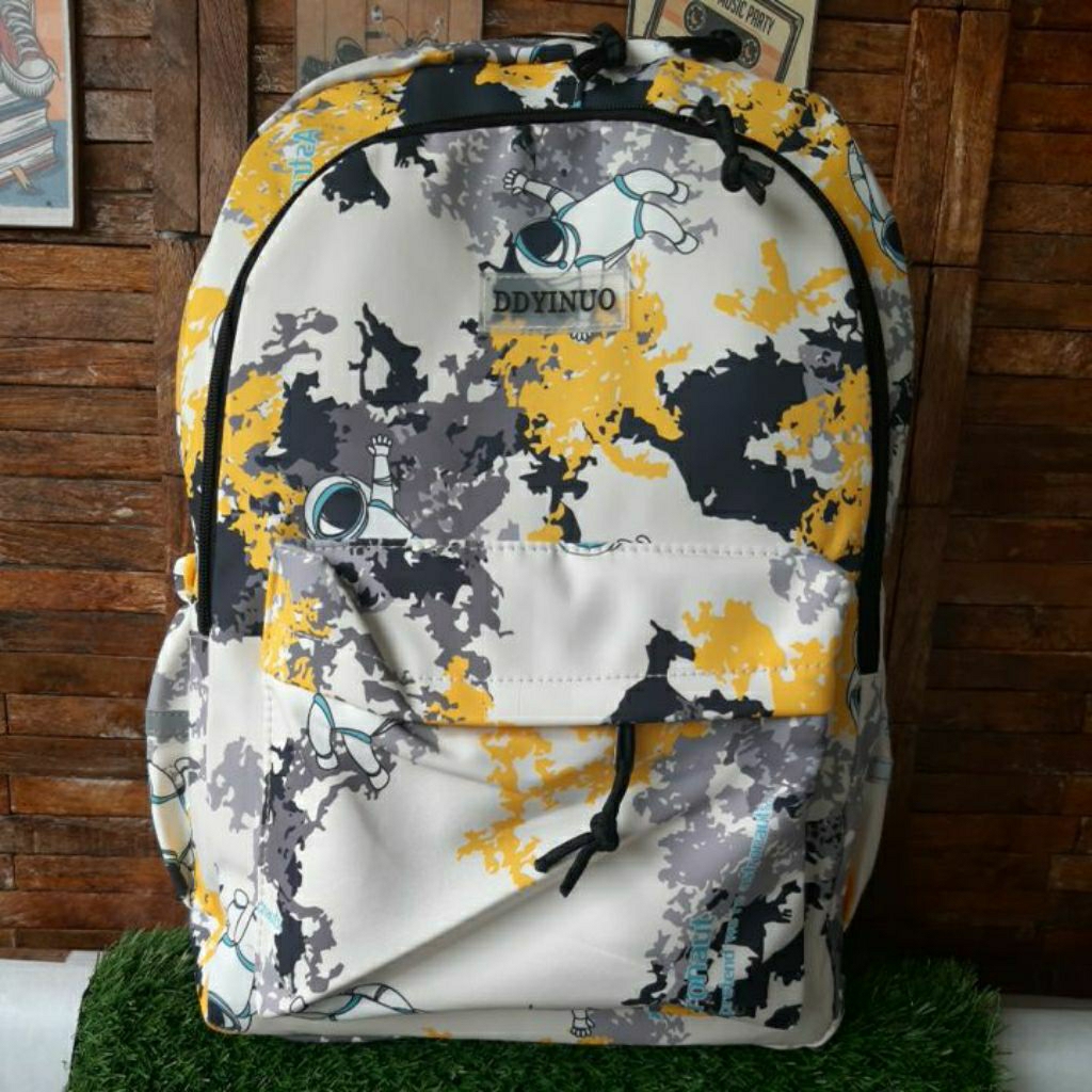 BACKPACK* IMPORT DDYINUO N-6206 PREMIUM QUALITY