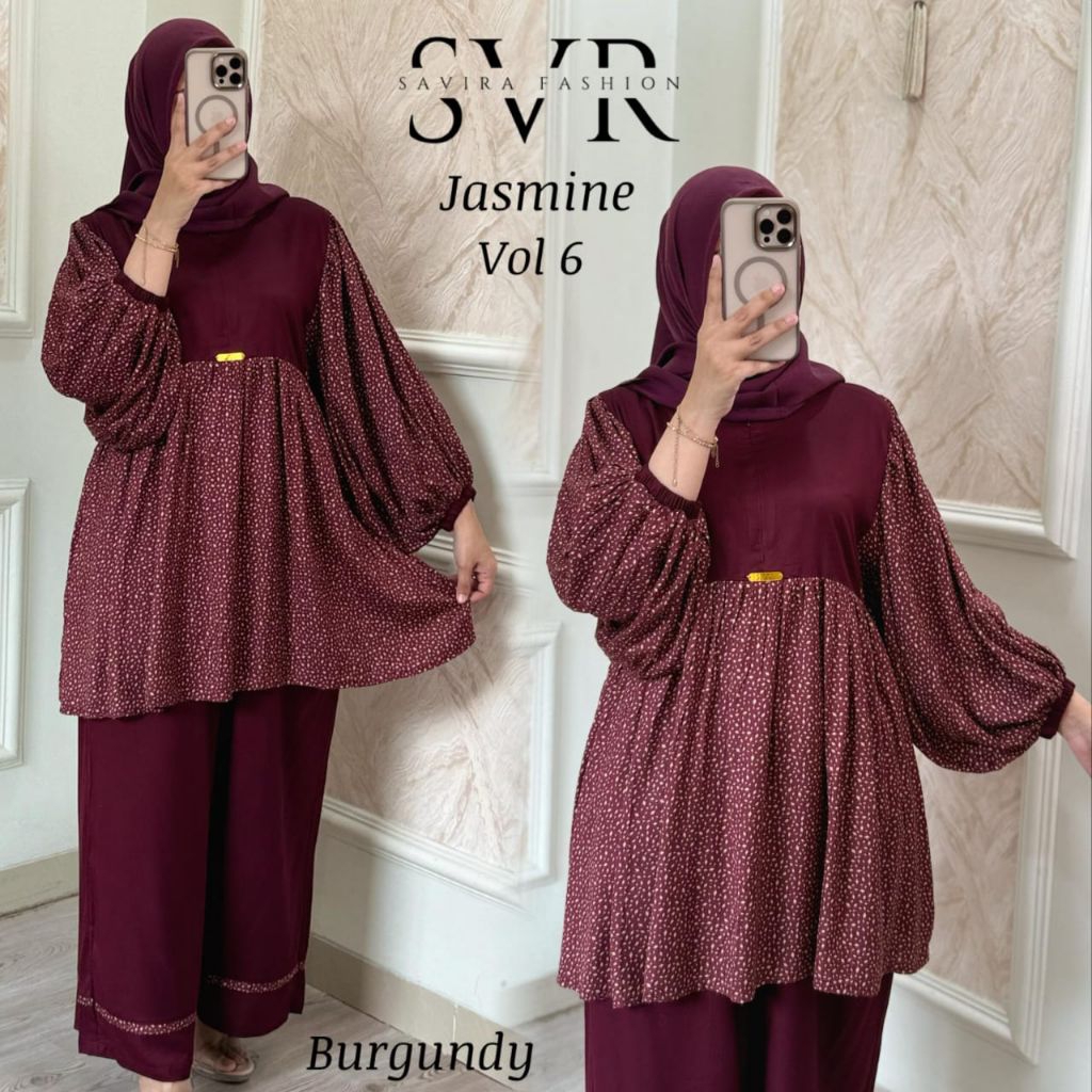Set Jasmine by SVR