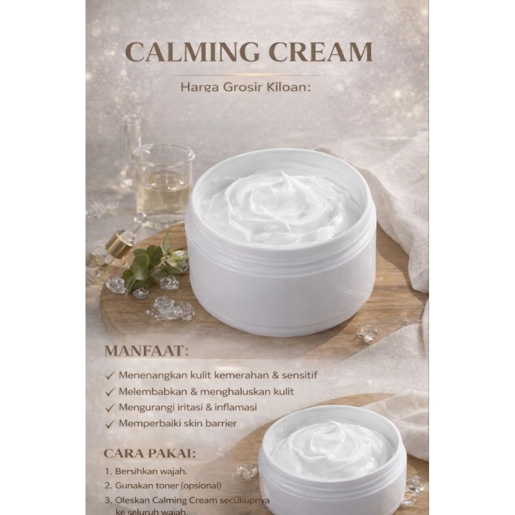 Calming Cream