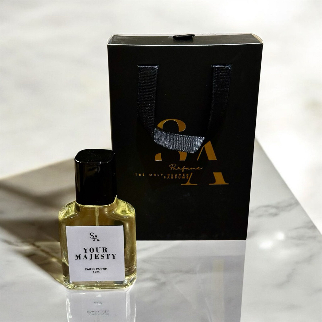 PARFUM SA YOUR MAJESTY