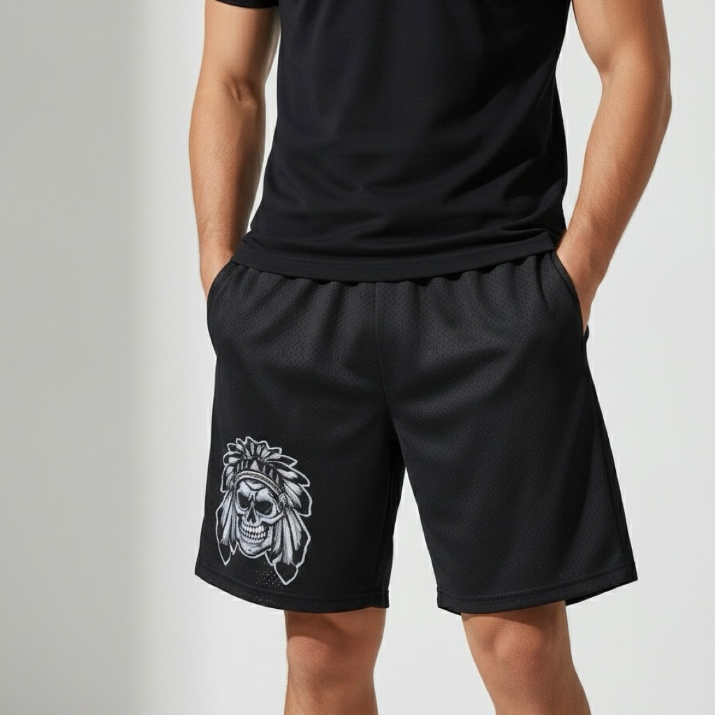 Celana Boardshort Pendek Pria Bahn Ringan