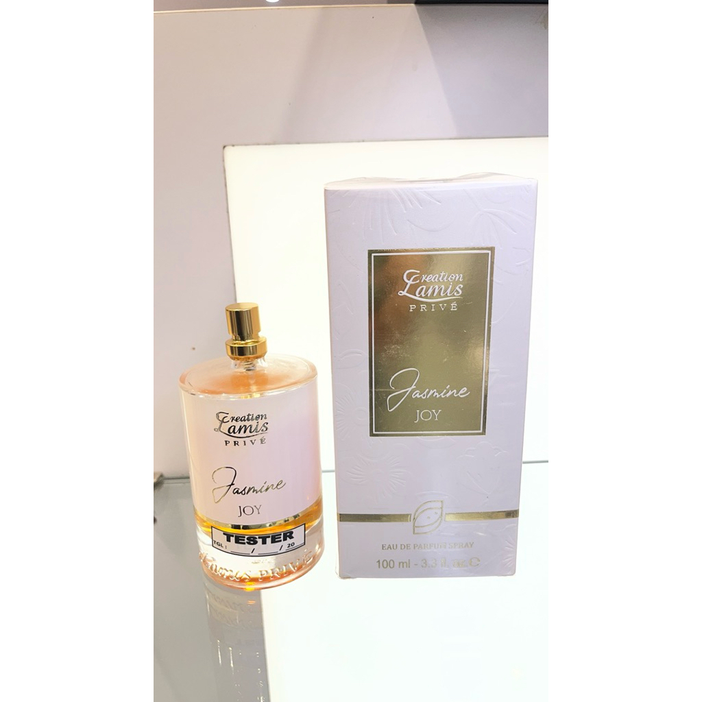 JOSMINE JOY eau de parfum spray 100ml