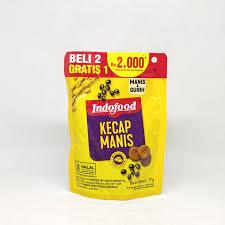 Kecap manis indofood 77 ml