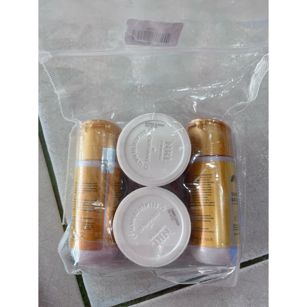 NRL skincare
