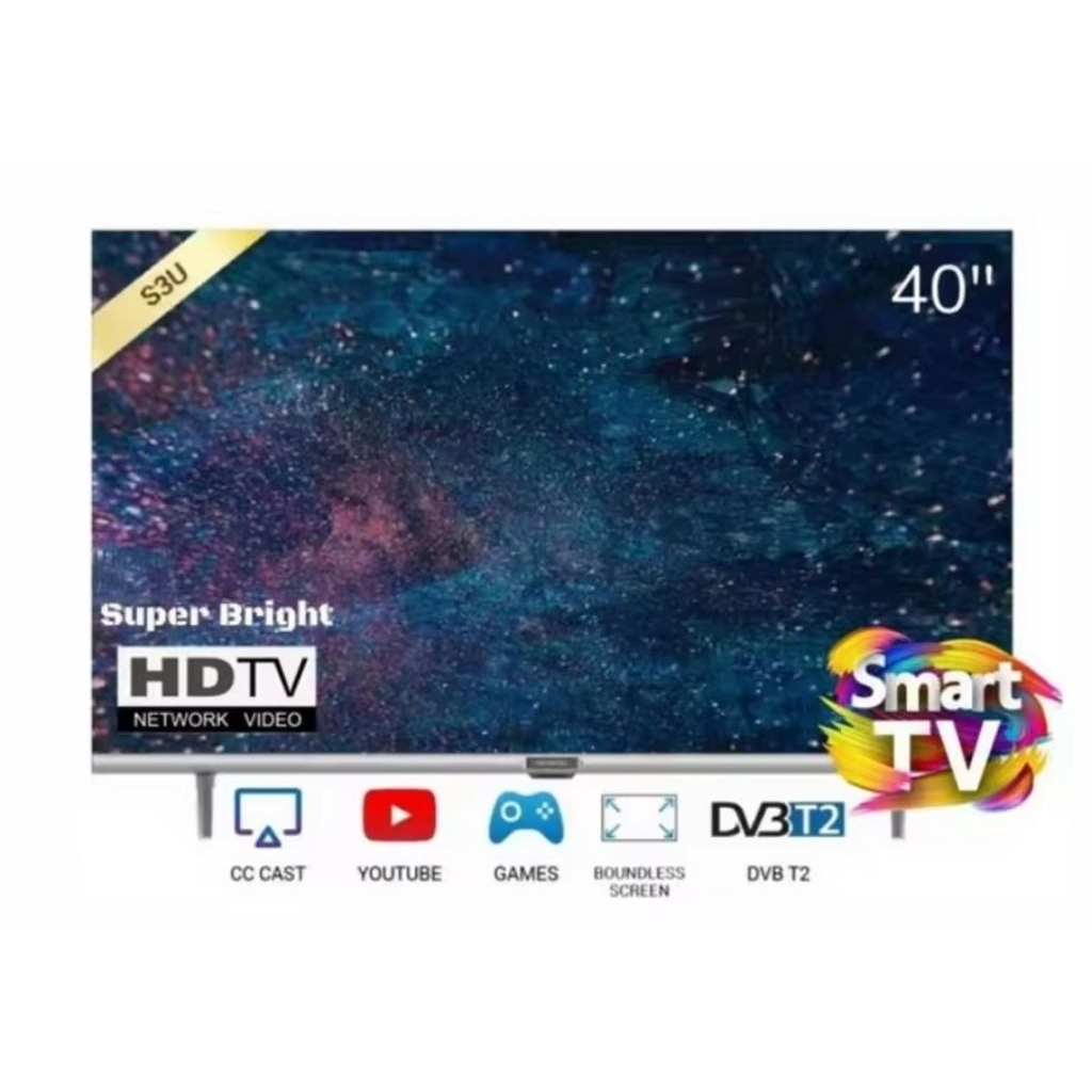 COOCAA Smart TV 40S3U plus