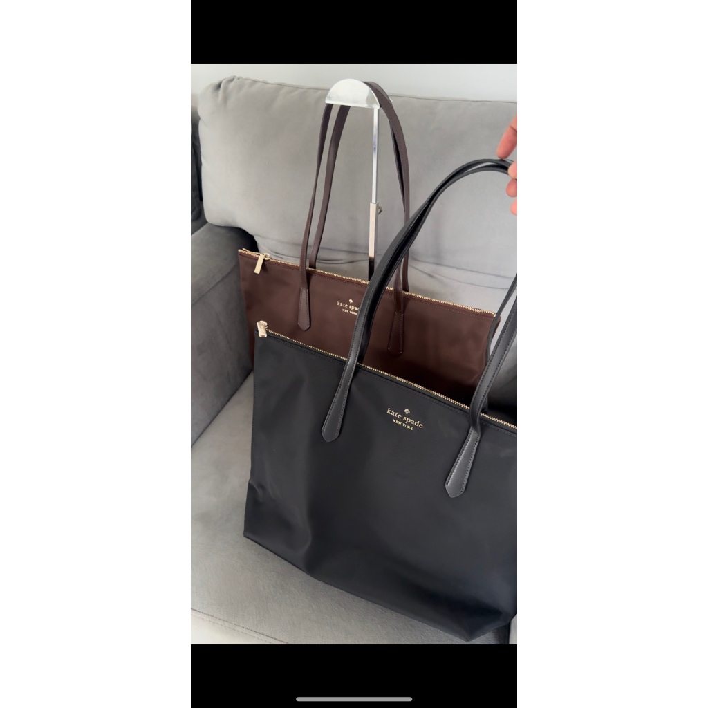 KS Kitt Nylon Tote