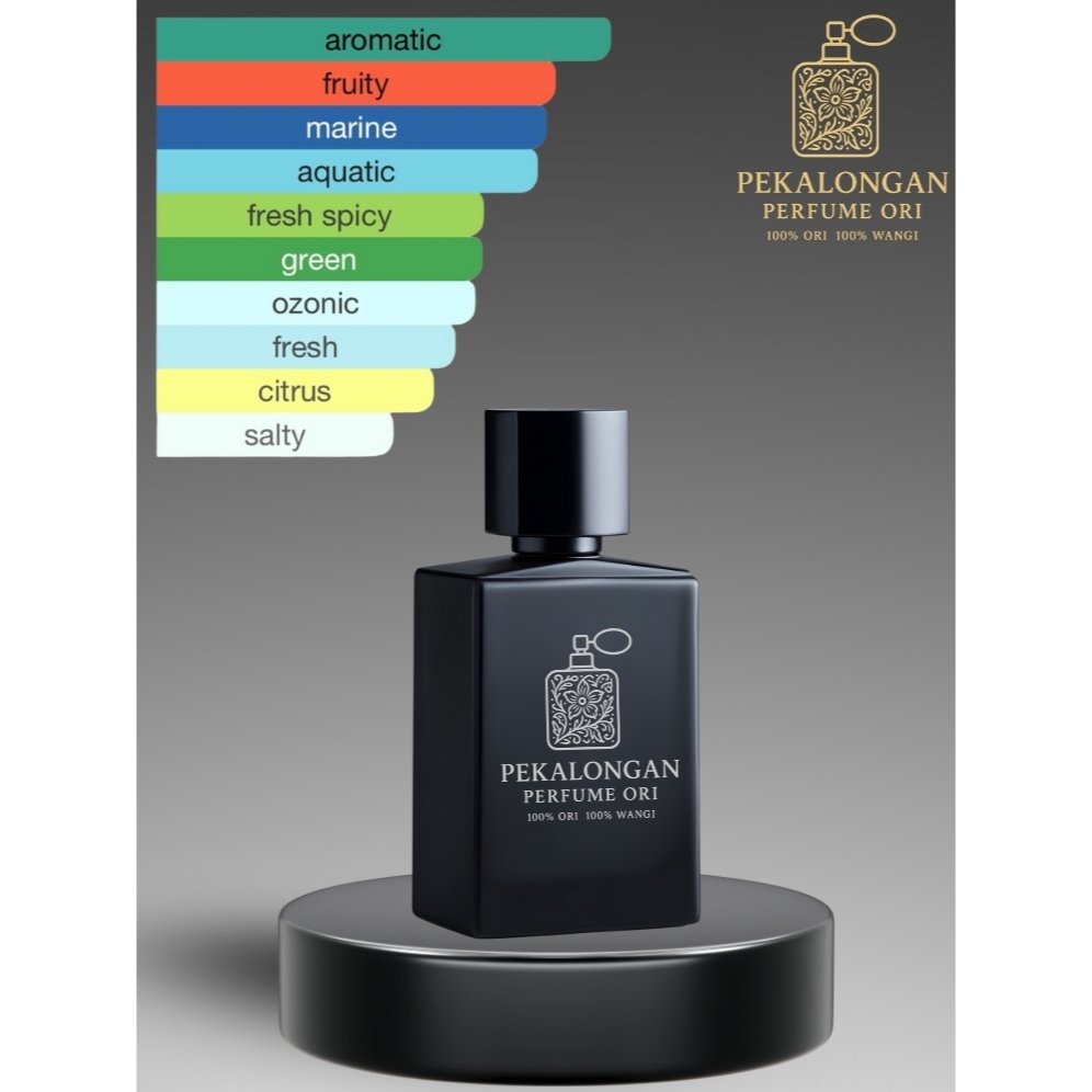 Decant Parfum Blue seduction For Men