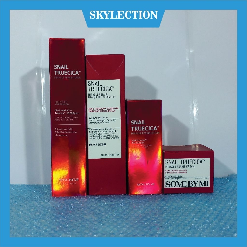 [READY] SOME BY MI SNAIL TRUECICA