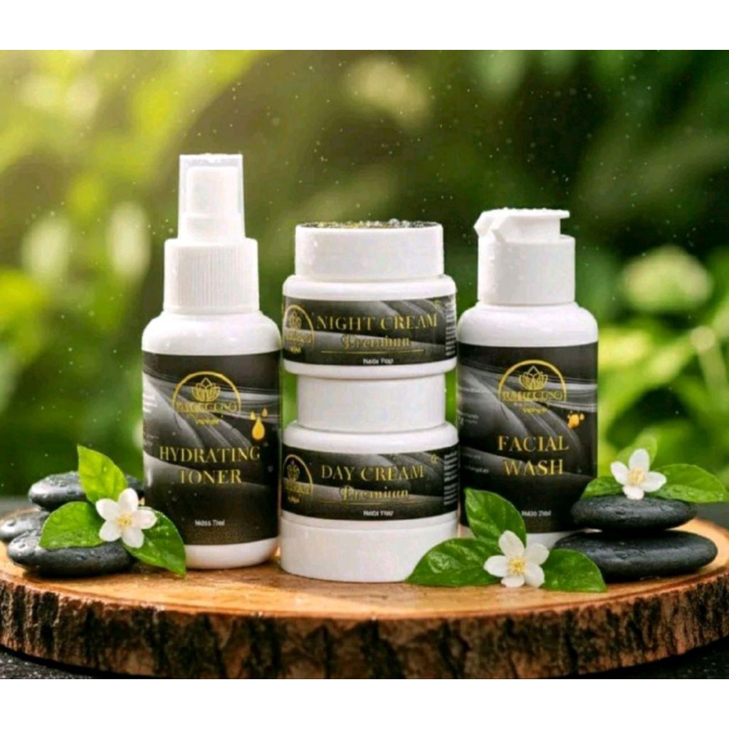 Paket Basic Madeceng Skincare