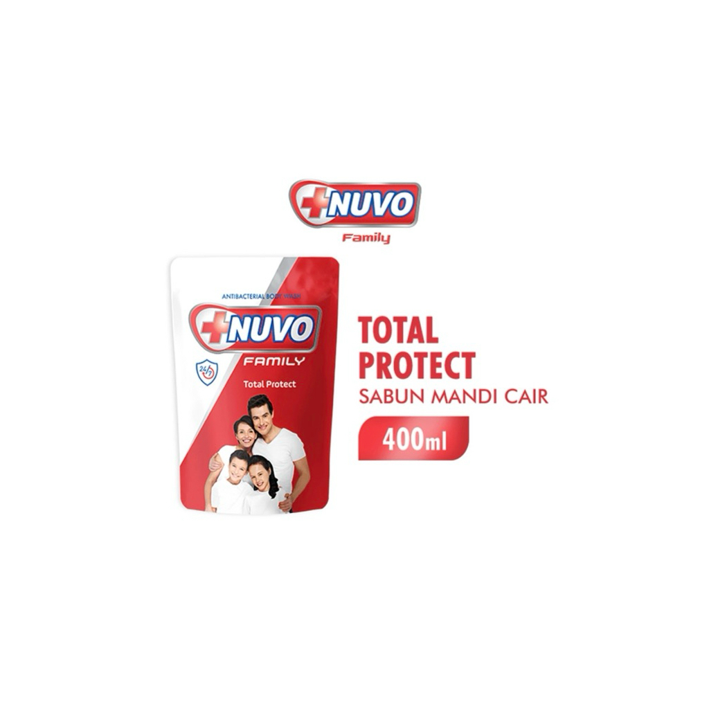 PROMO,SABUN,NUVO,400ml
