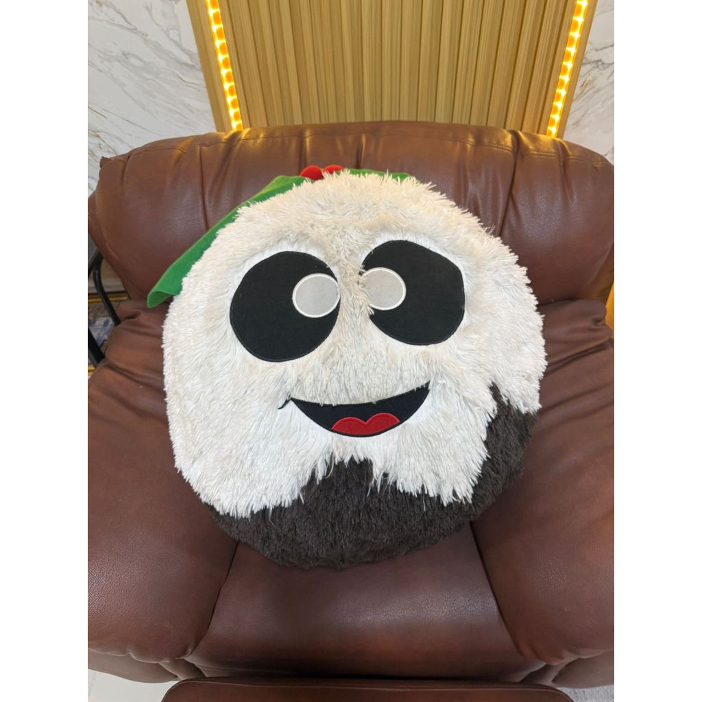 Boneka Plush Coconut Gantung