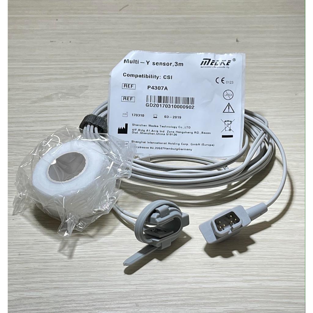 Kabel SPO2 CSI Multi-Y 6 Pin