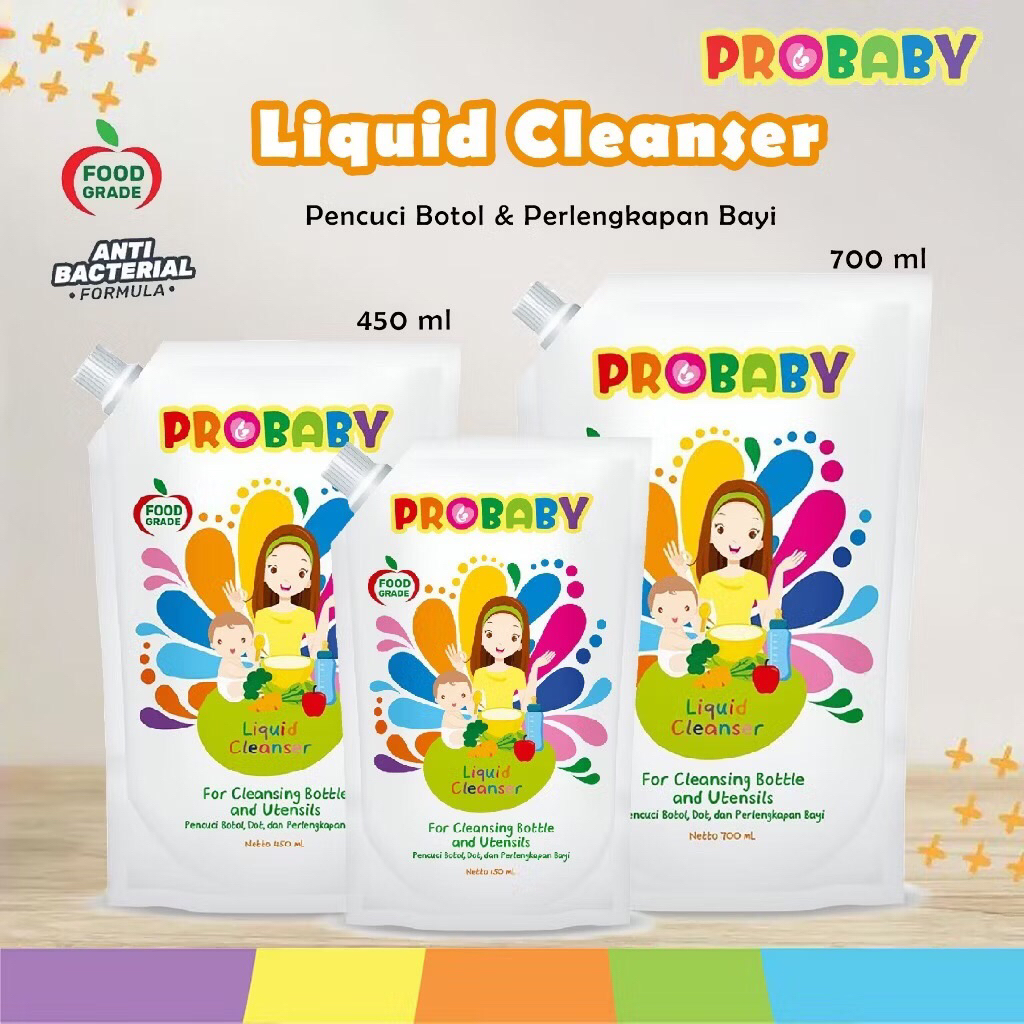 Probaby Liquid Cleanser