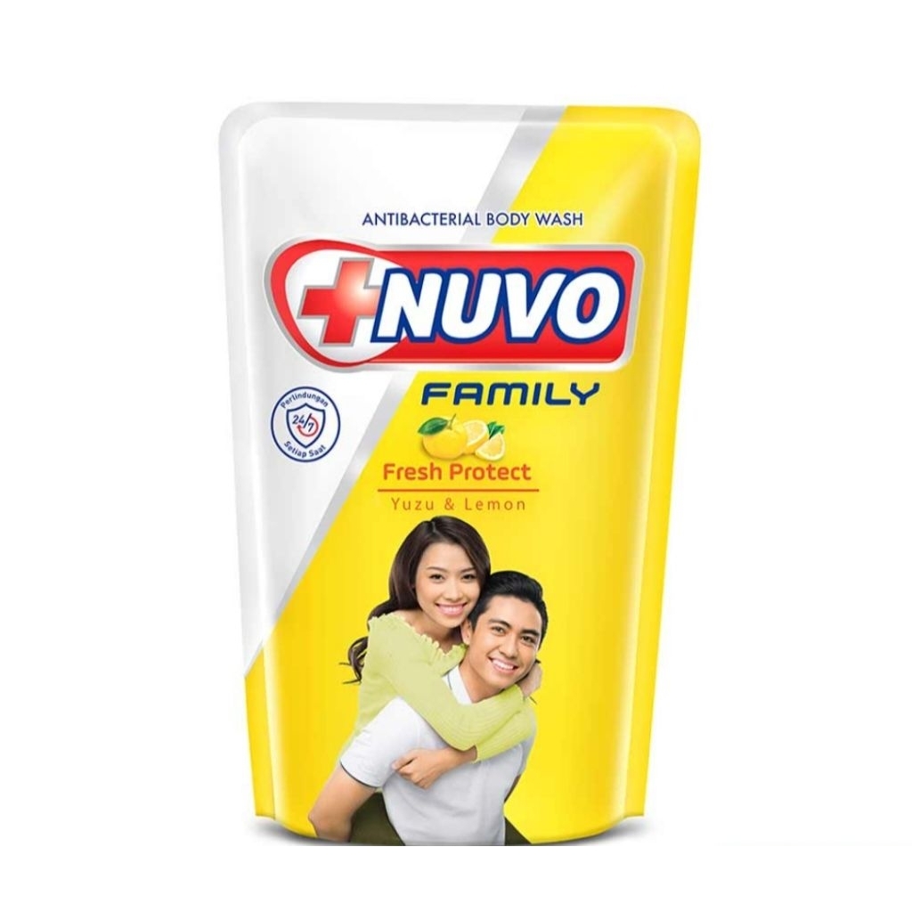 nuvo kuning