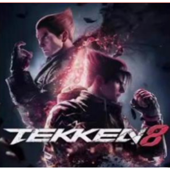 PS5 digital version download version       Tekken 8