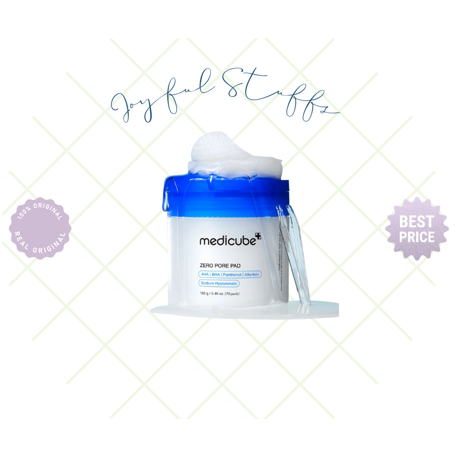[Ready] Medicube Zero Pore Pad