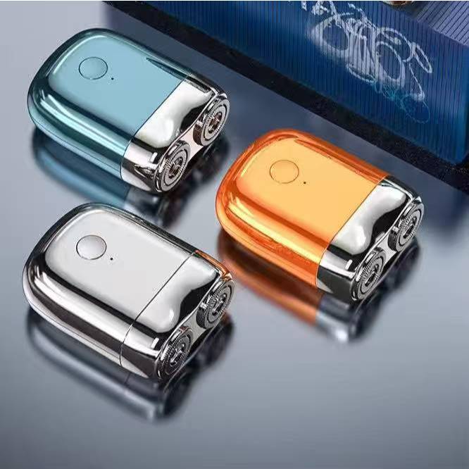 Alat Pencukur Elektrik Mini dan Simple