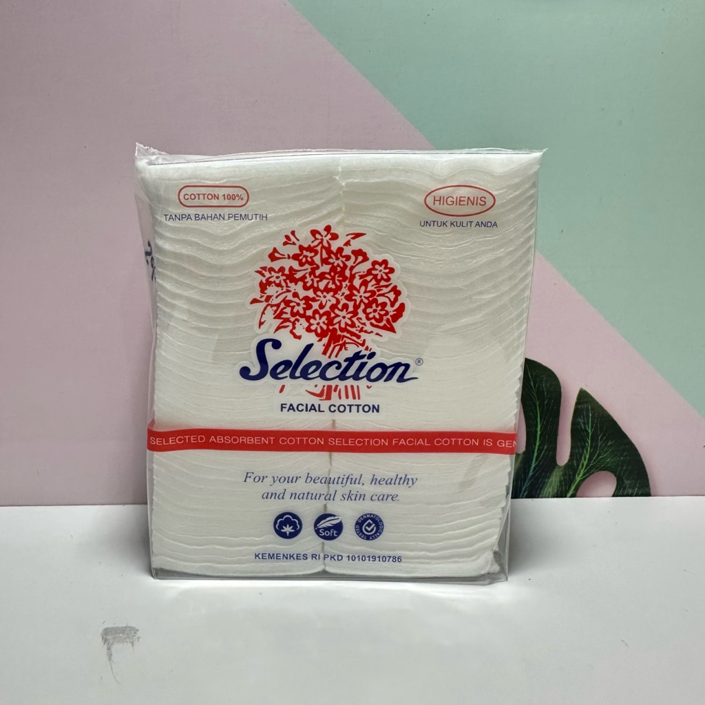 satuan kapas selection 35gr