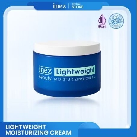 LIGHTWEIGHT MOISTURIZING CREAM INEZ
