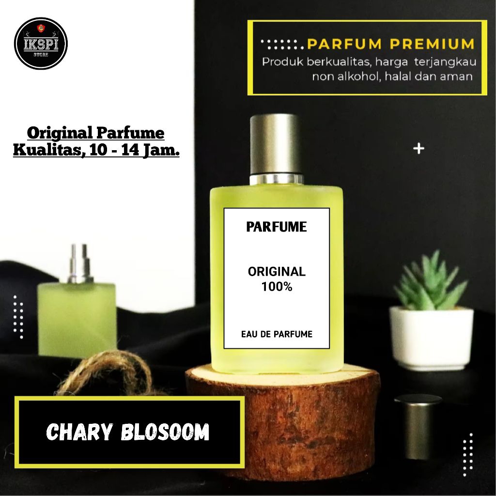 PARFUM PREMIUM CHARY BLOSSOM