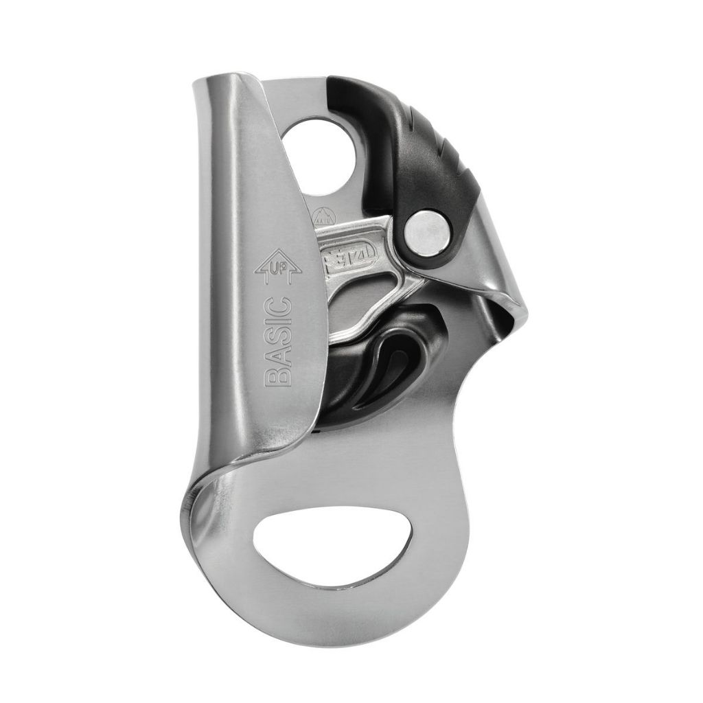 Petzl, Basic - Compact, versatile rope clamp