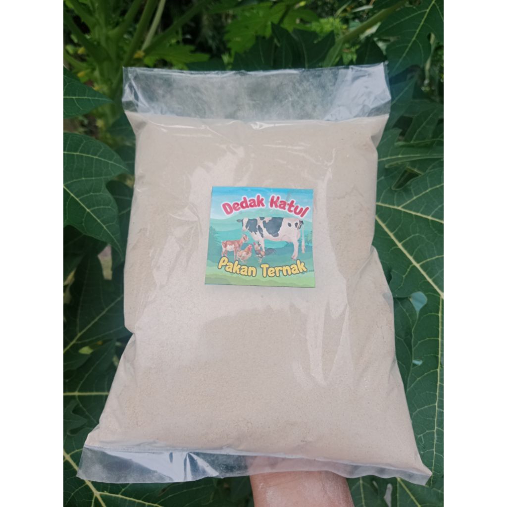 Dedak bekatul halus 10kg
