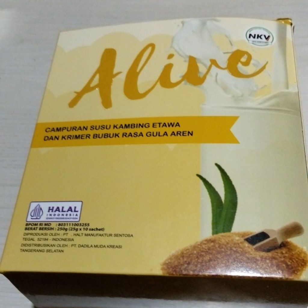susu kambing etawa