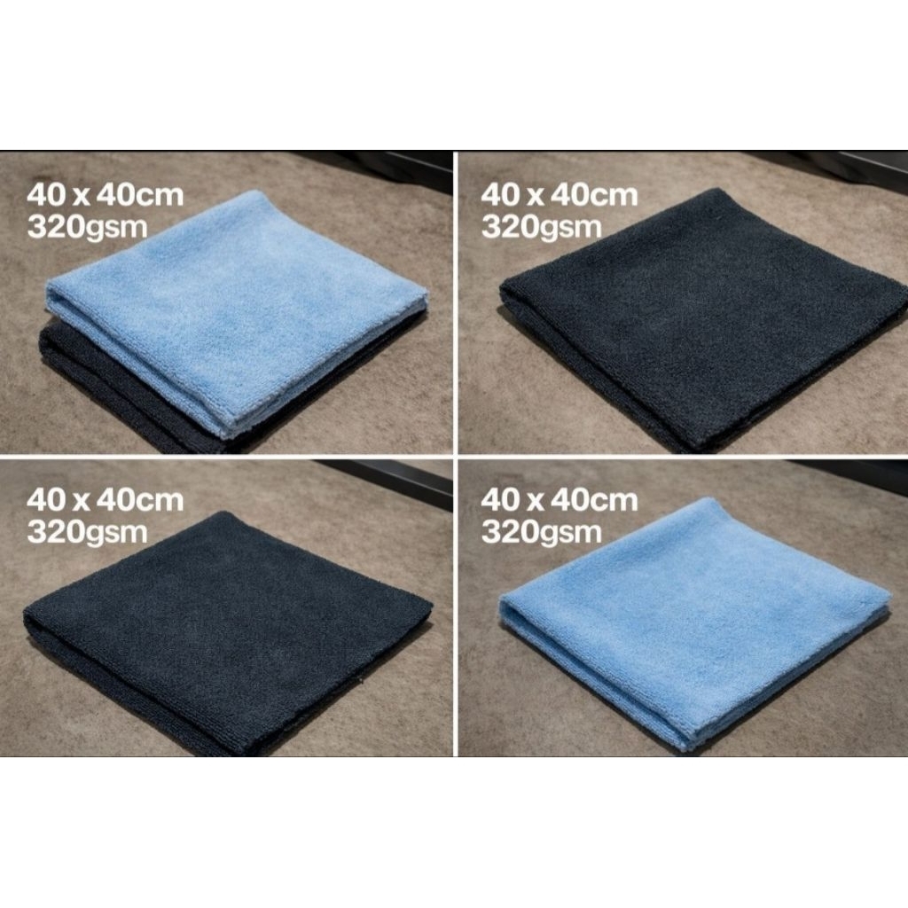 Microfiber Edgeless MURAH 40X40CM