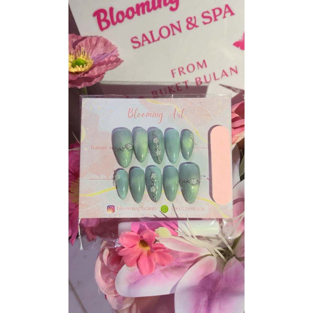 press on nails