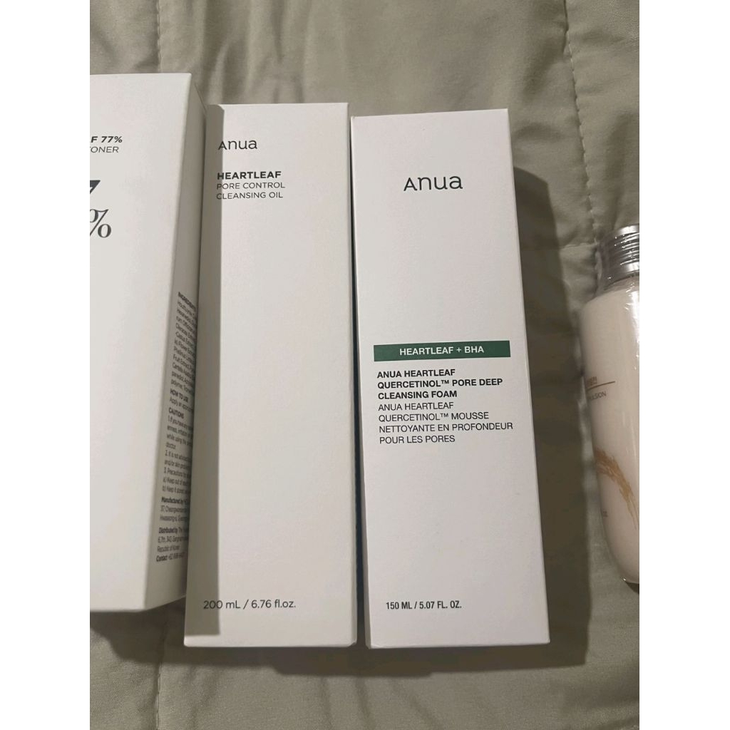 preloved skincare murah