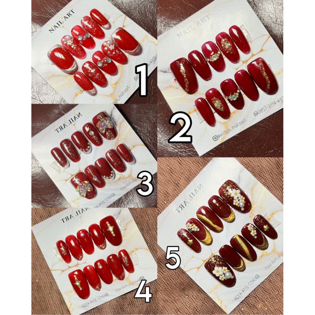 nails/kukupalsu