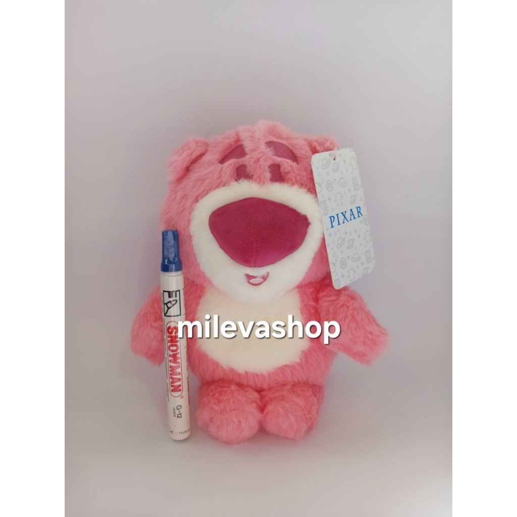 Boneka lotso 21cm