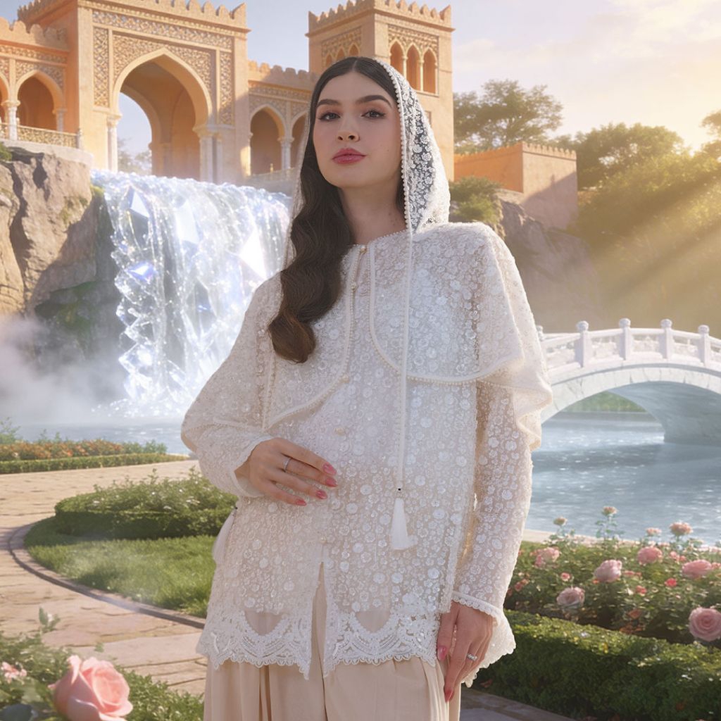 LAWRENCE BLOUSE BY IVAN GUNAWAN