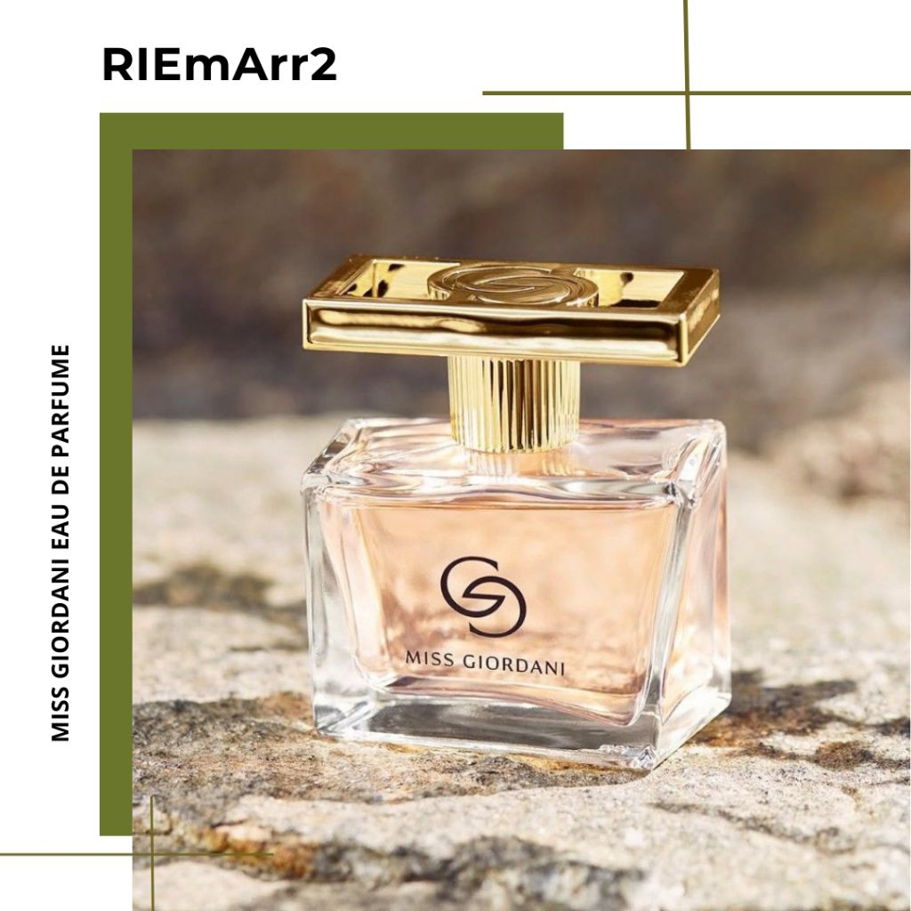 miss giordani eau de parfum