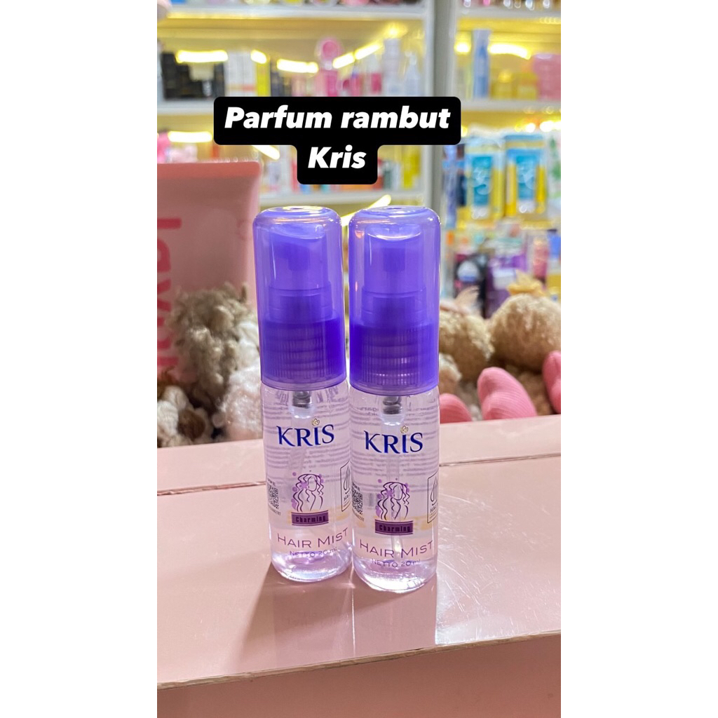 parfum kris rambut