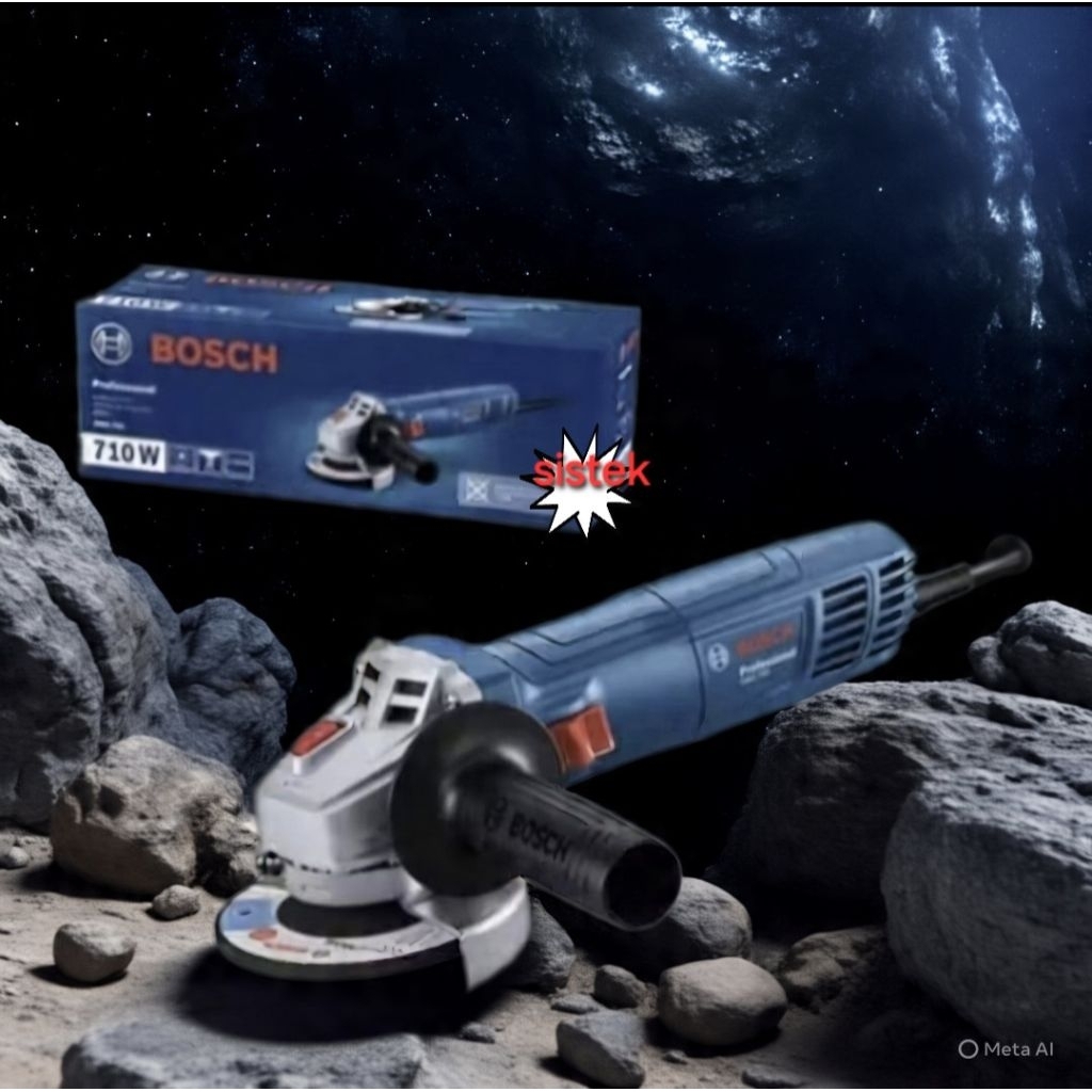 Gerinda-tangan>GWS700>BOSCH