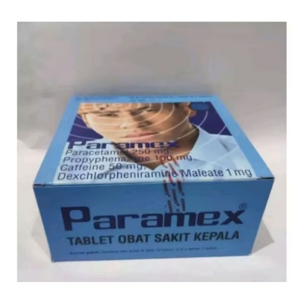 paramex 1 box