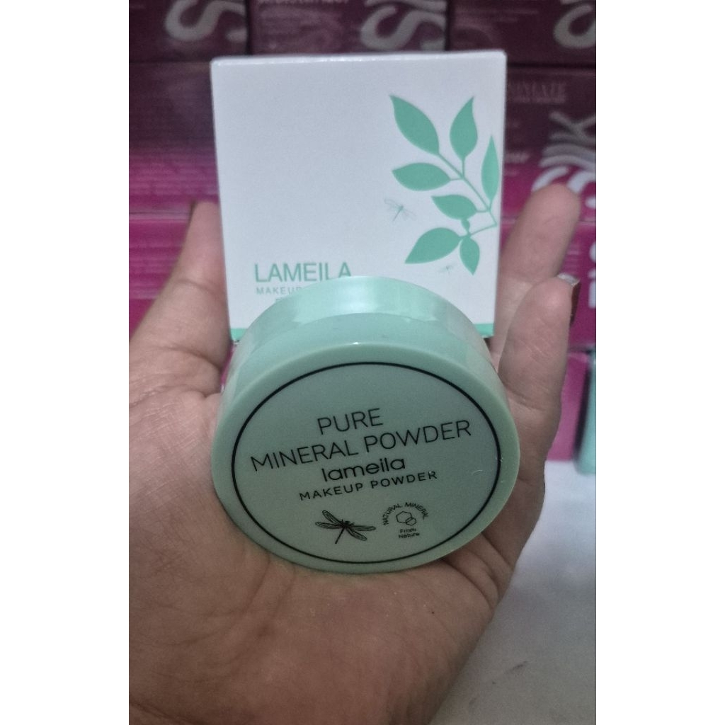 Bedak Tabur shade 03 ed 2027