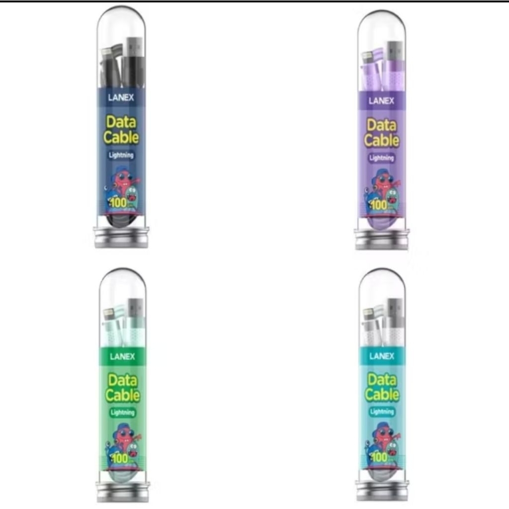 TABUNG KABEL LIGHTING/IPHONE HARGA SATUAN