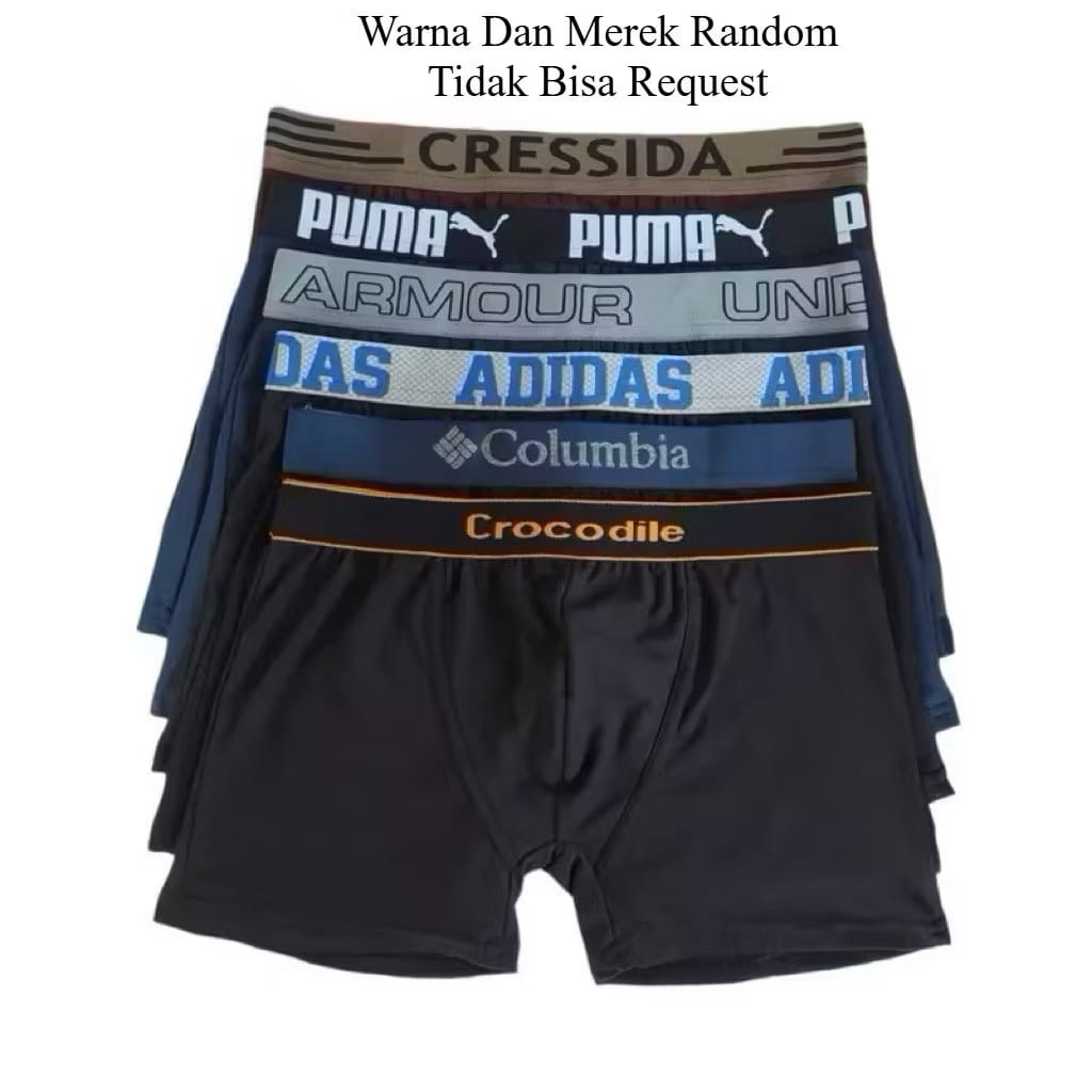 Celana Boxer Pria Dewasa
