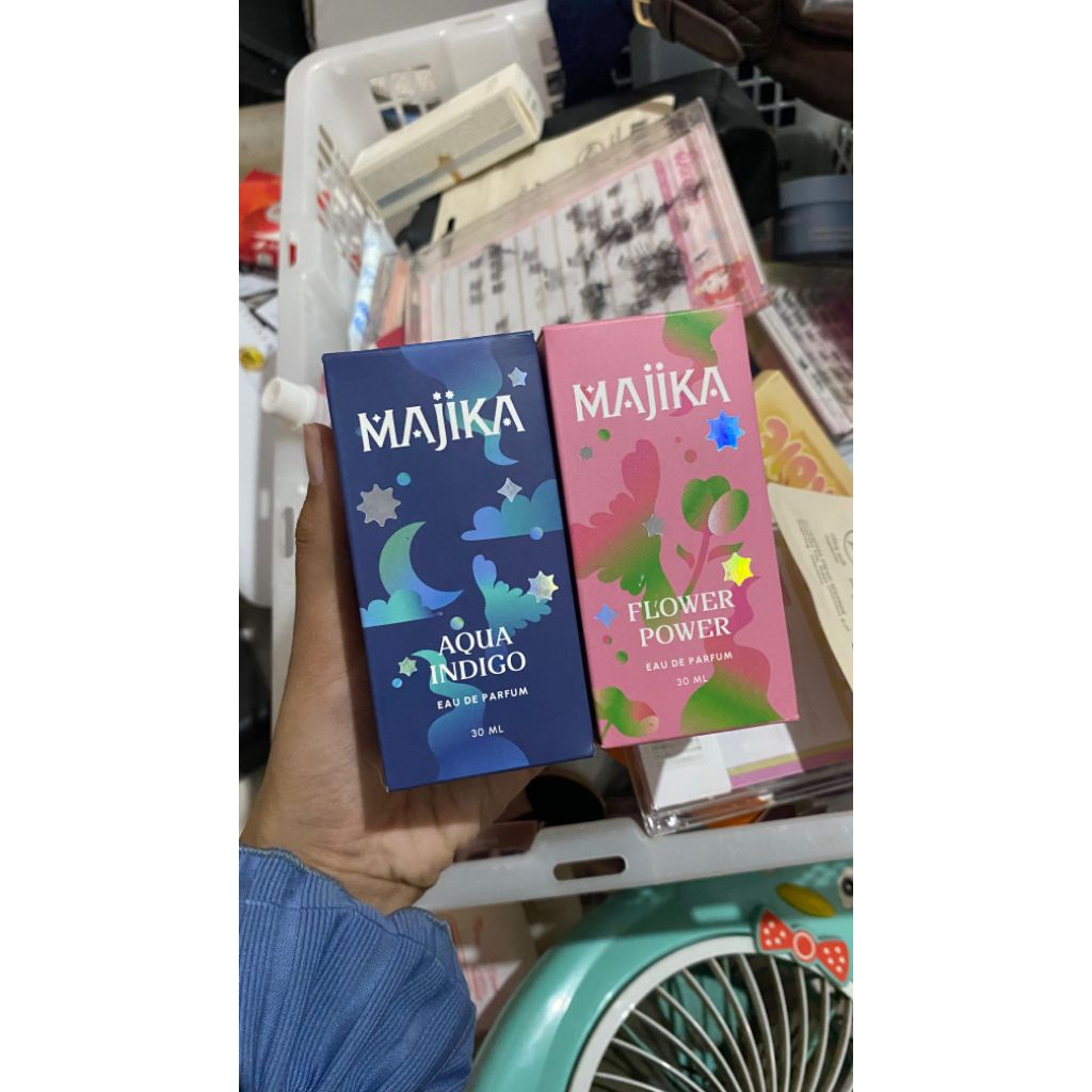 PL Parfum majika