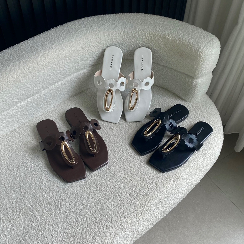 TANASOL | OLISYA | FLAT WANITA