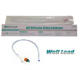 folycatheter sicone 16FR 18FR