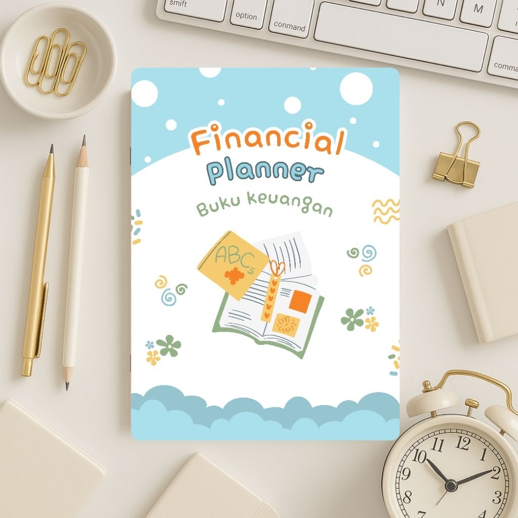 BUKU FINACIAL PLANNER