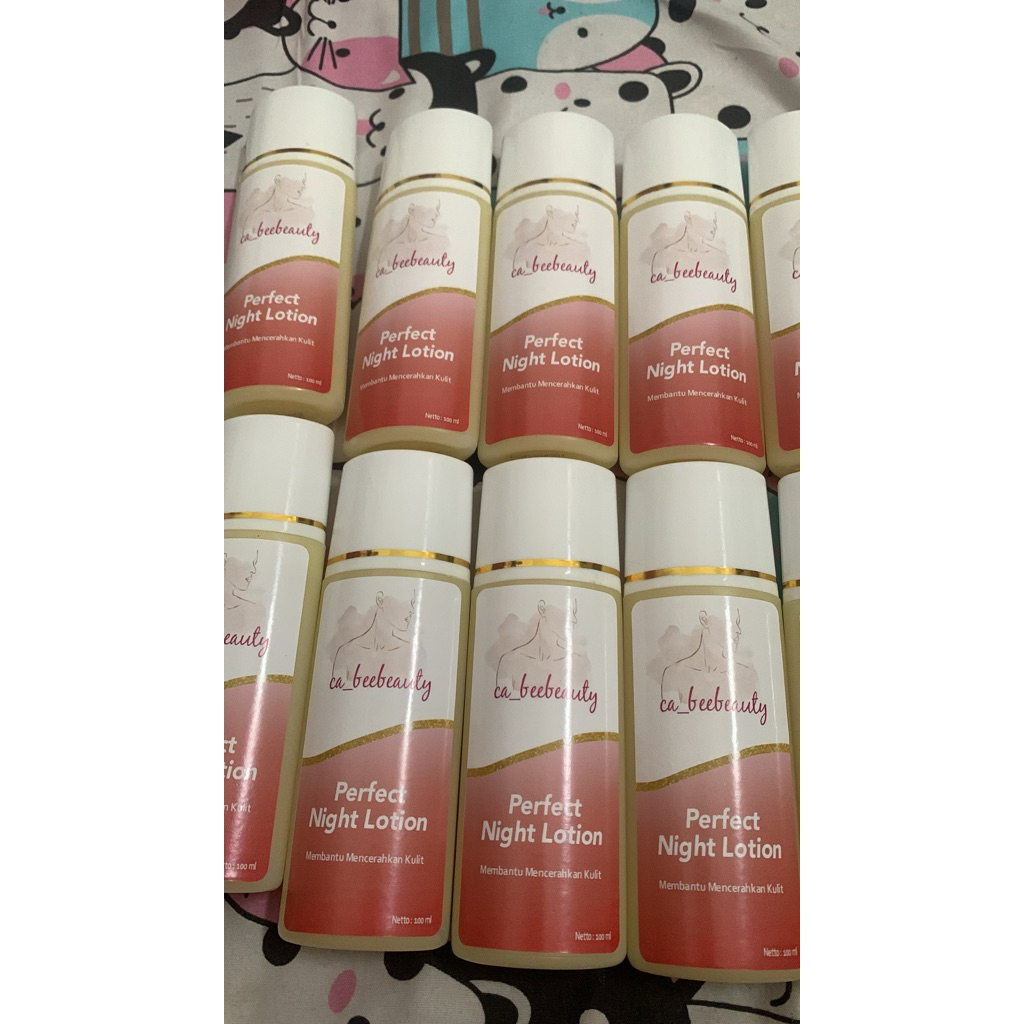 lotion