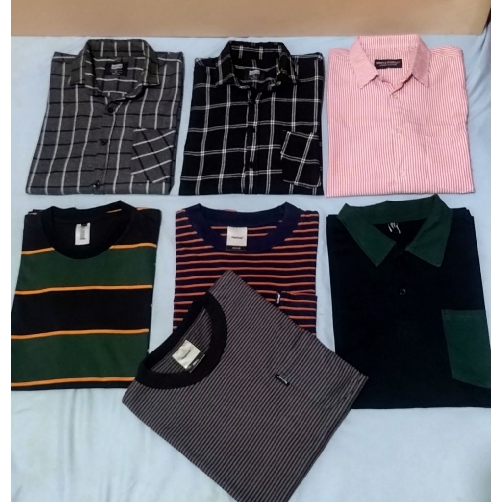 Barang EX Display Live & Try On