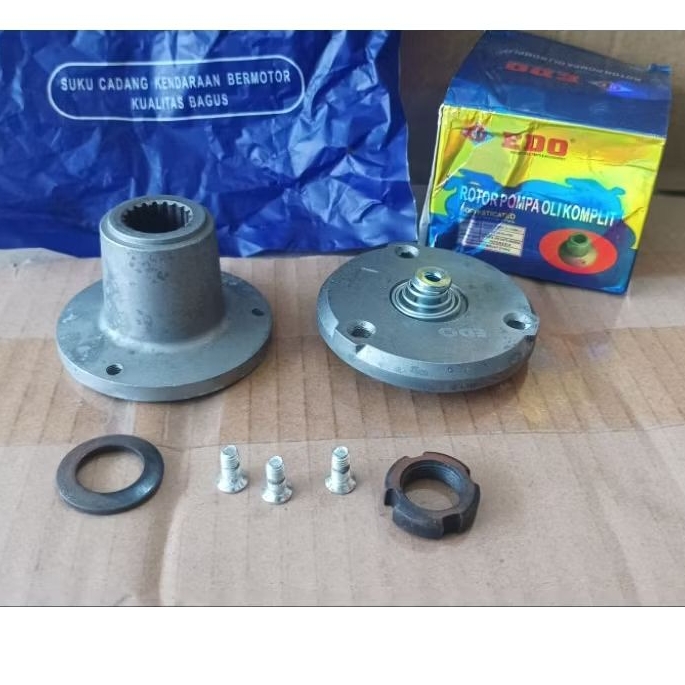Rotor pompa oli tiger original EDO
